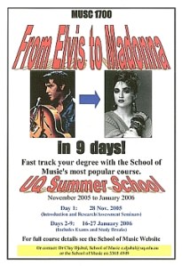 Elvis to Madonna Elvis to Madonna